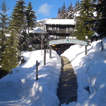 Crystal Chalets Greenwater Zewnętrze zdjęcie