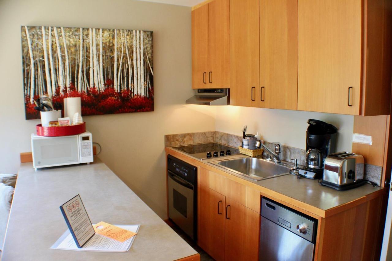 Crystal Chalets Greenwater Zewnętrze zdjęcie