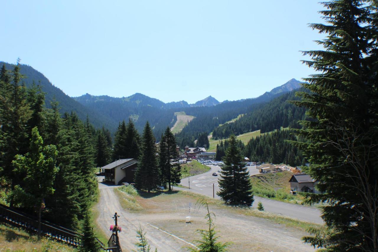Crystal Chalets Greenwater Zewnętrze zdjęcie