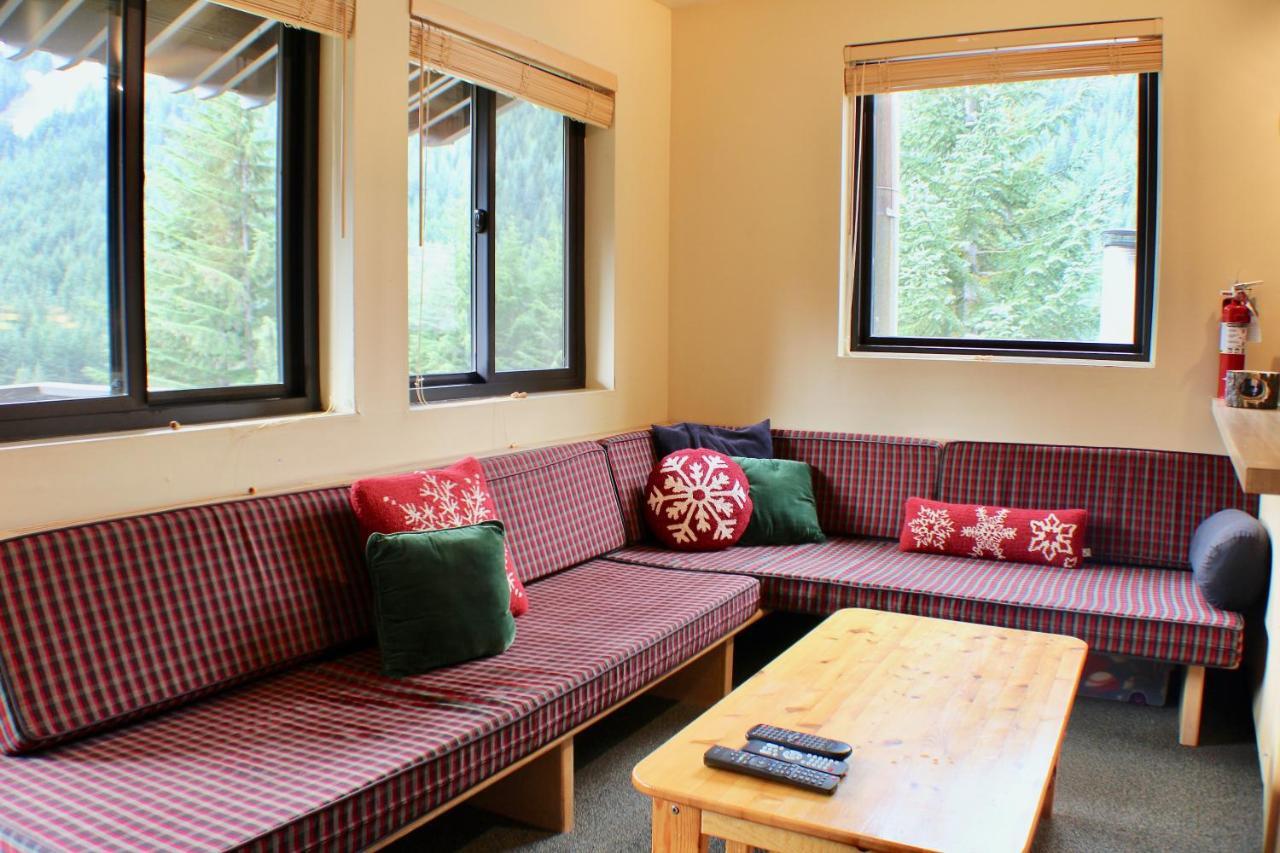 Crystal Chalets Greenwater Zewnętrze zdjęcie